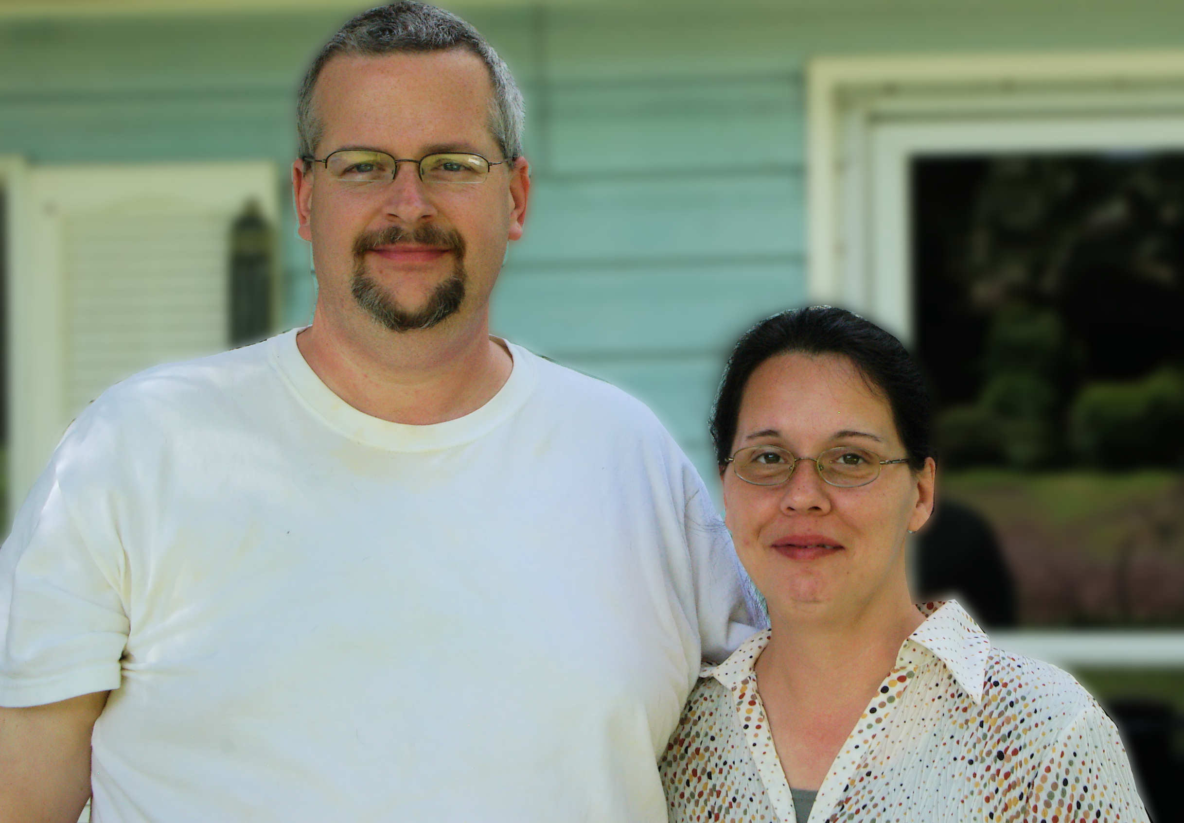 Richard and Renee, Ministers of Sowing Seeds